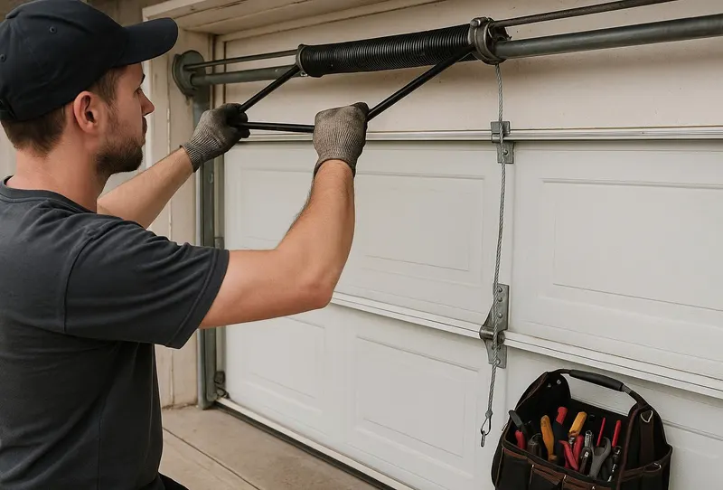 About Aberdeen Overhead Garage Door