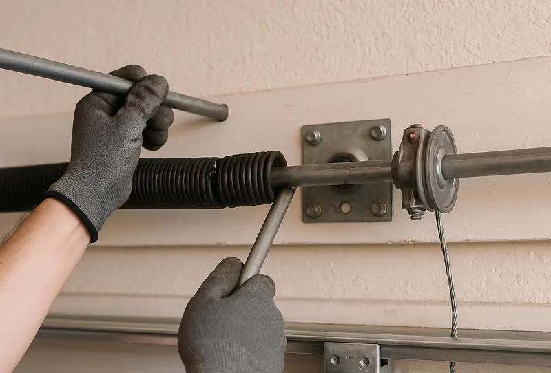 Garage Door Repair in Aberdeen