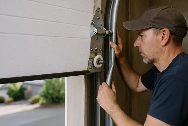Garage Door Installation in Aberdeen